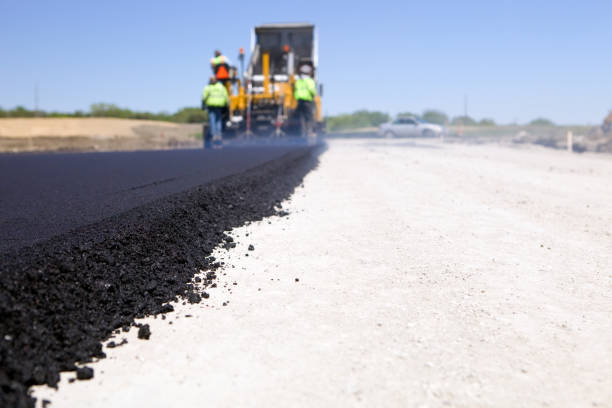 Paver Driveway Replacement in Graton, CA